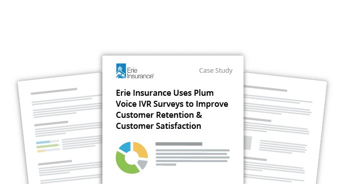 Case Study-Erie Insurance-Surveys