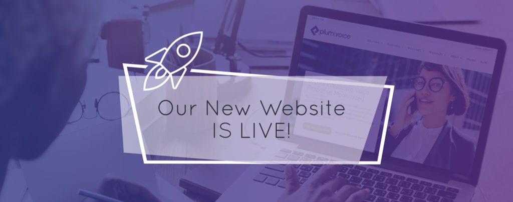 Our New Website Is Live