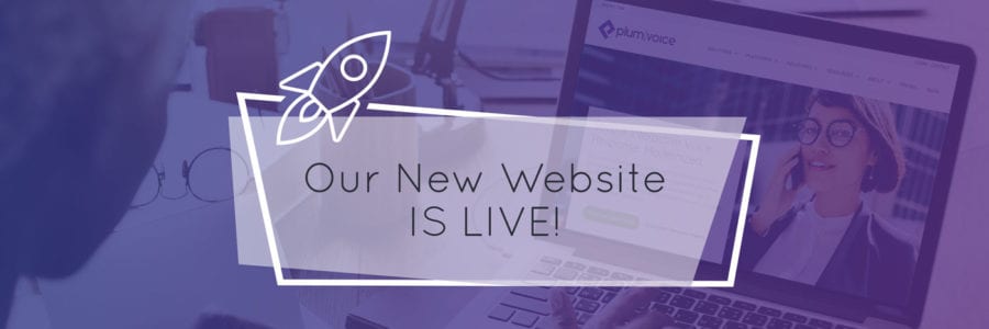 Our New Website Is Live