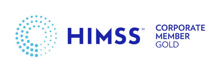 HIMSS-CorpMember_GOLD_HorBlue-768x259