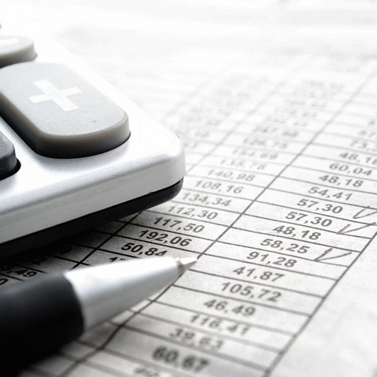 balance-sheet-with-calculator